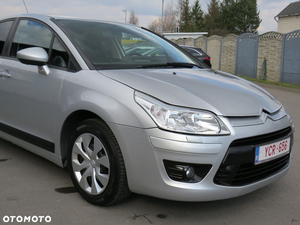 Citroën C4 1.6 VTi Impress - 8