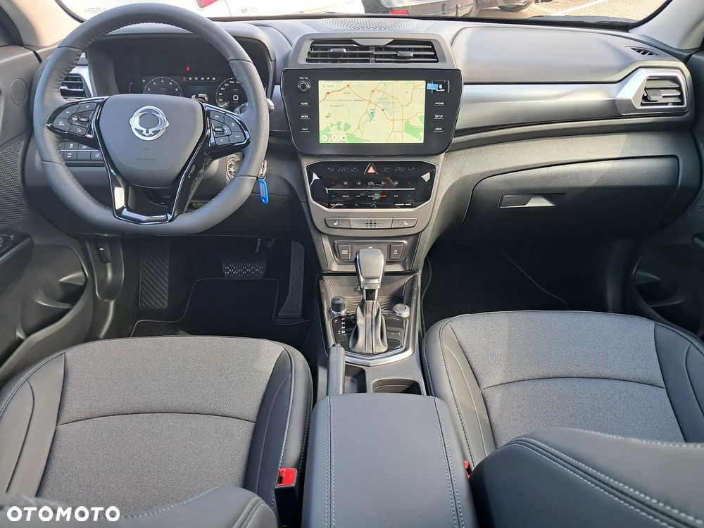 SsangYong/KGM Tivoli 1.5 T-GDI Adventure - 8