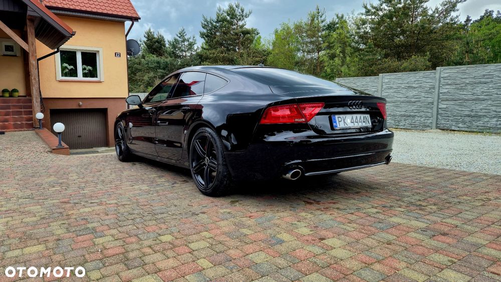 Audi A7 Sportback 3.0 TDI Quattro S tronic - 3