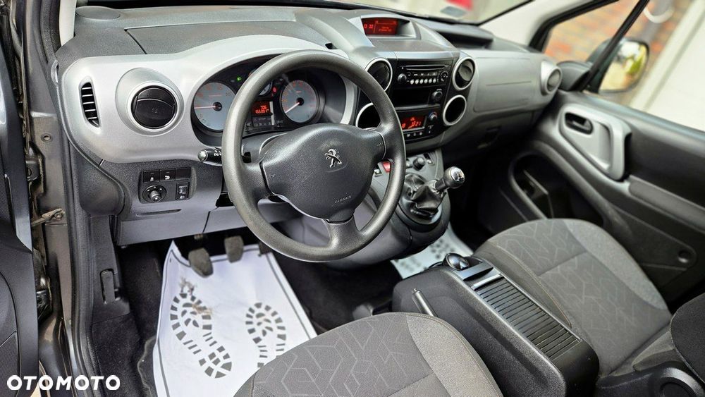 Peugeot Partner 1.6 BlueHDi Active - 18