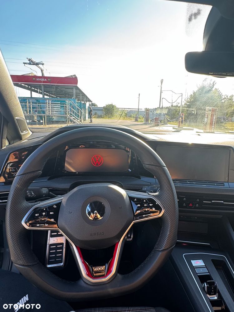 Volkswagen Golf VIII 2.0 TSI GTI DSG - 7