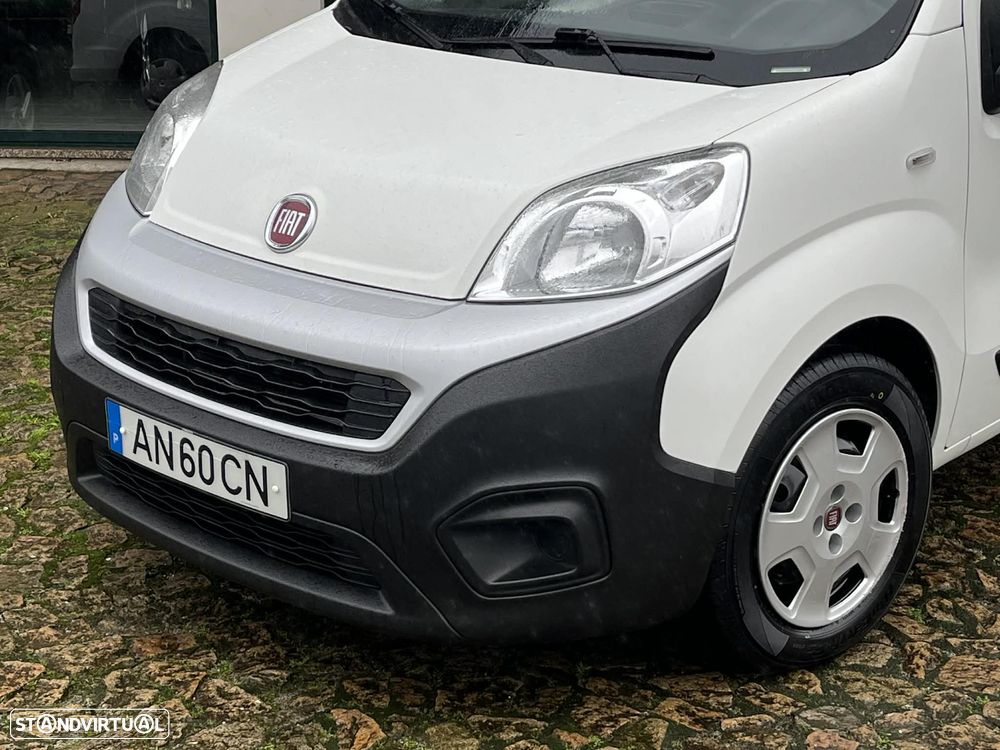 Fiat Fiorino 1.3 M-Jet SX - 2