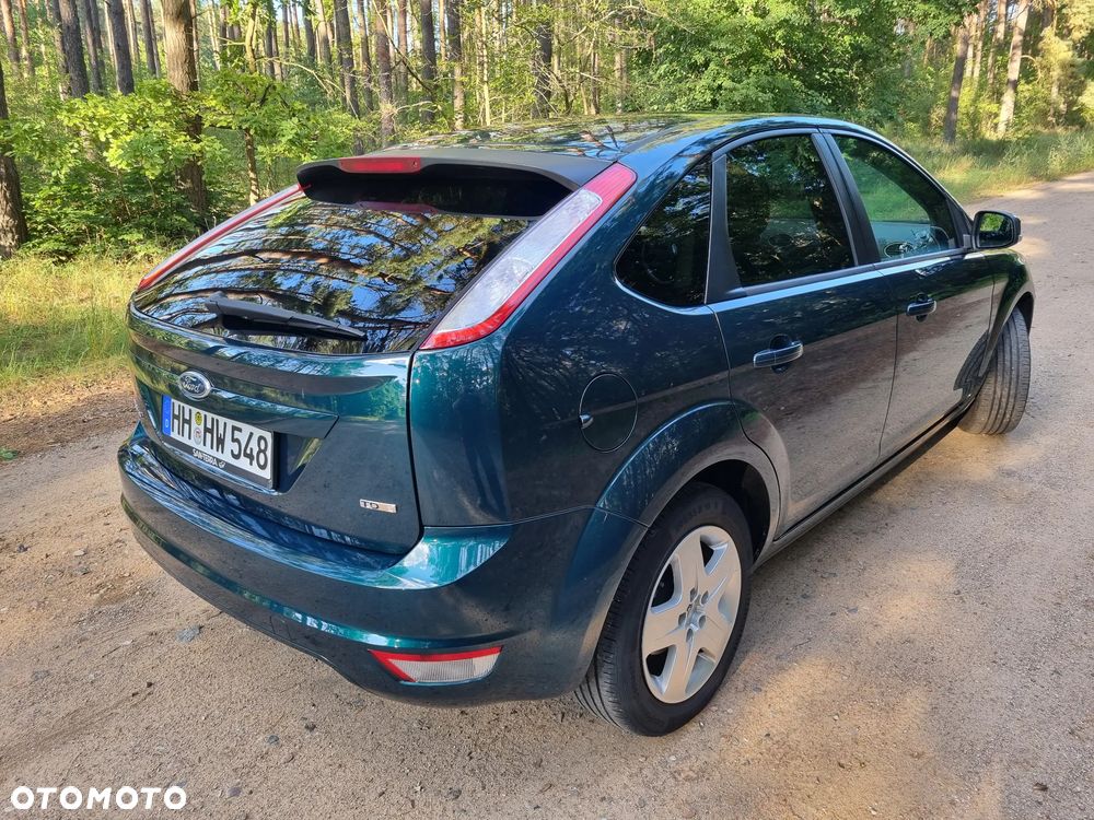 Ford Focus 1.6 TDCi DPF Trend - 24