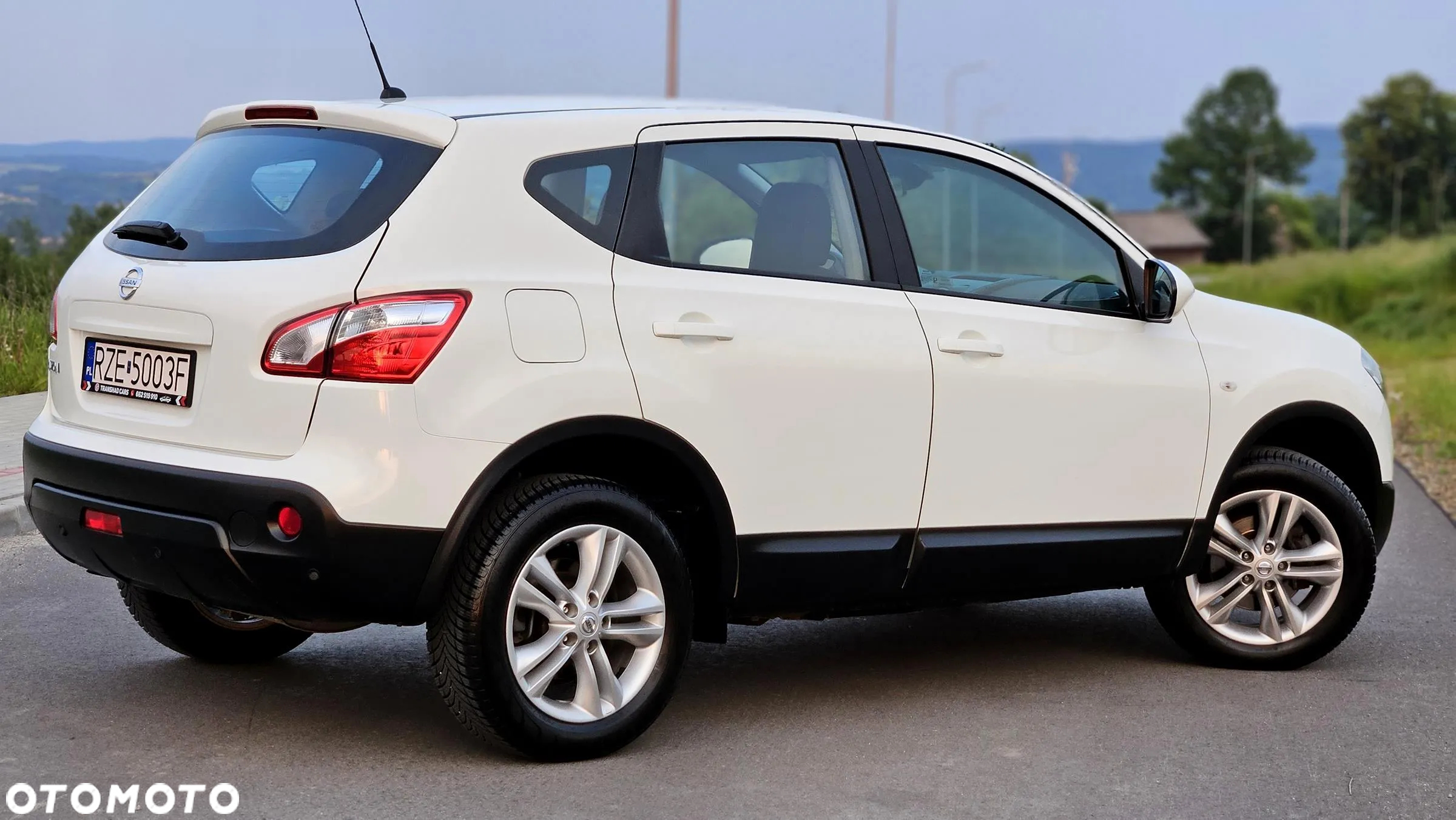 Nissan Qashqai 1.6 acenta - 6