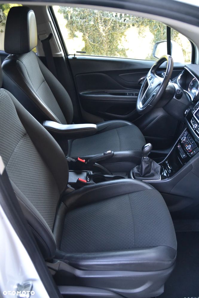 Opel Mokka 1.4 Turbo ecoFLEX Start/Stop Edition - 37