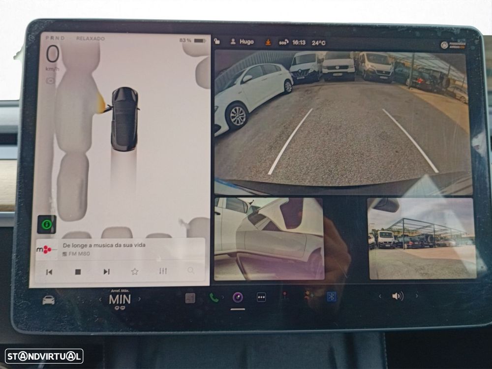 Tesla Model 3 Long Range Tração Integral Premium - 21