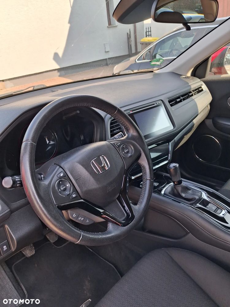 Honda HR-V - 15