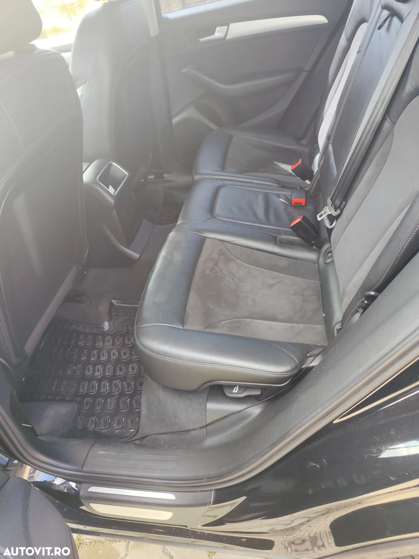 Audi Q5 2.0 TDI Quattro Stronic - 9