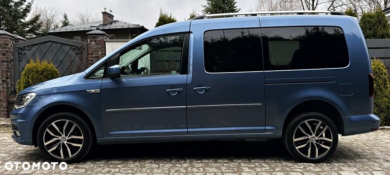 Volkswagen Caddy 2.0 (7-Si.) DSG Maxi Highline - 8