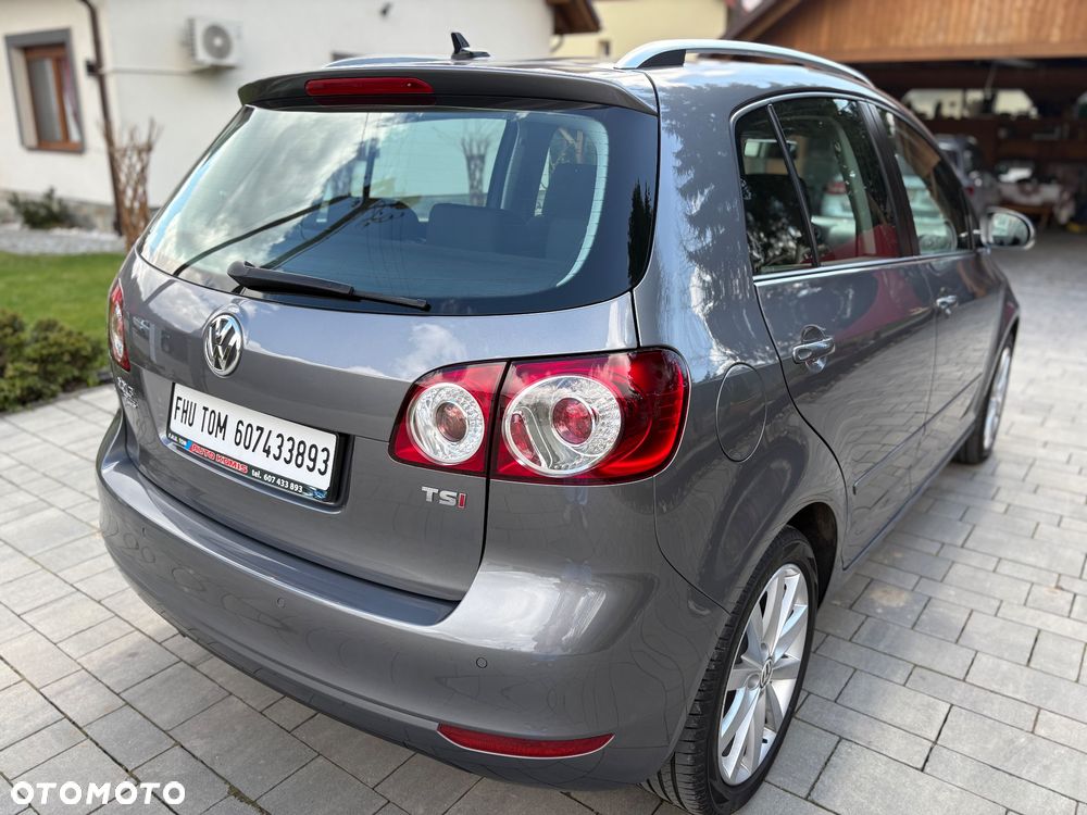 Volkswagen Golf Plus 1.4 TSI DSG Edition - 14