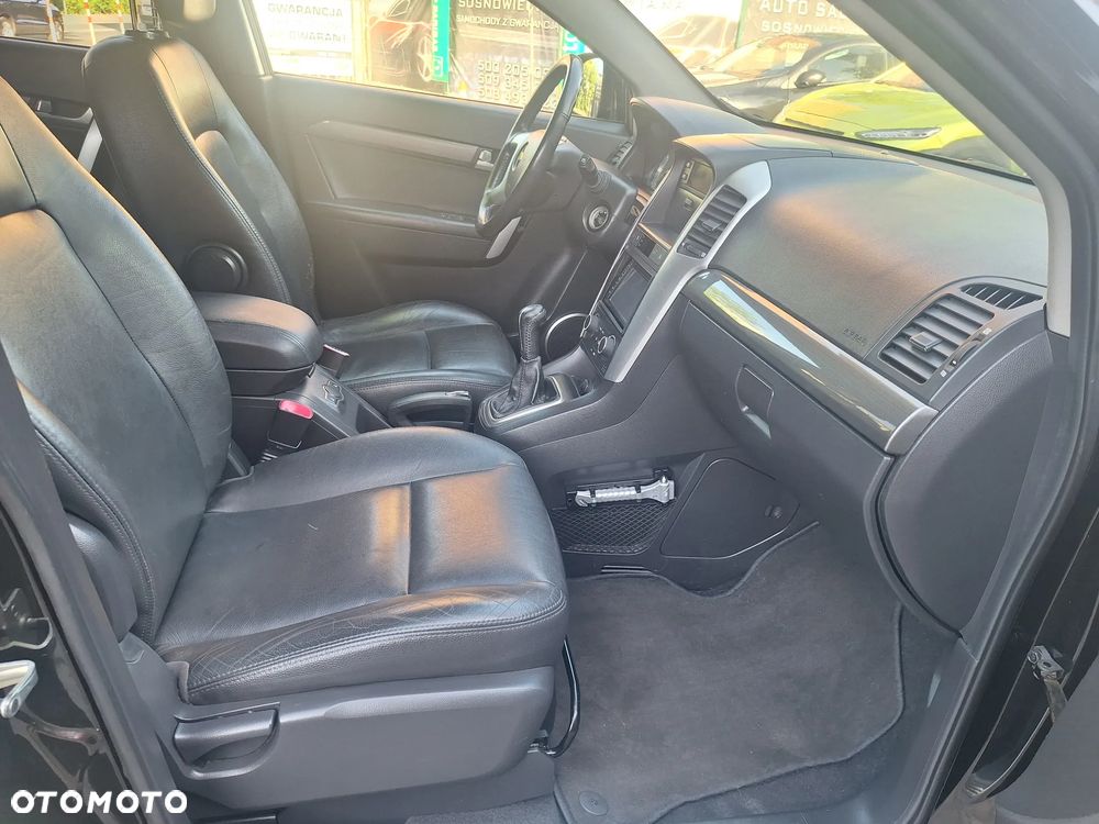 Chevrolet Captiva - 18