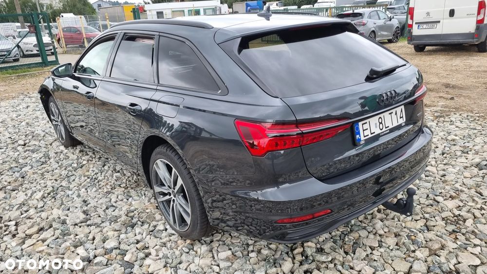 Audi A6 Avant e-Hybrid 220 kW Quattro S tronic - 16