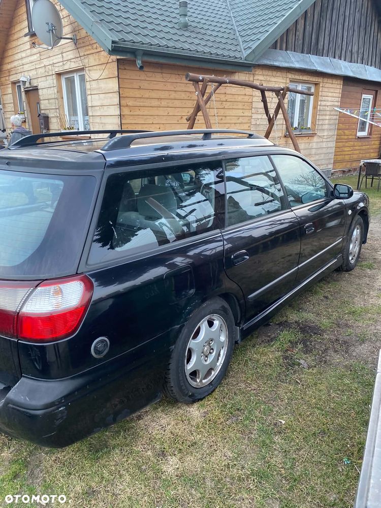 Subaru Legacy 2.0GL 16v 4x4 - 10