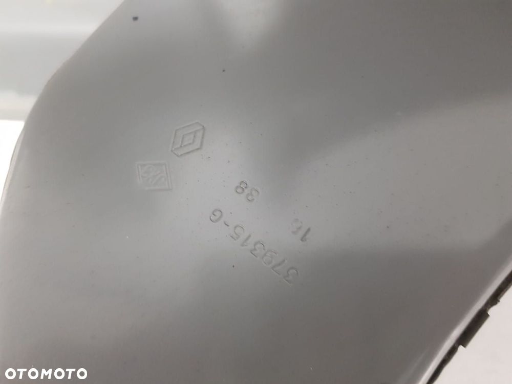 DACIA DOKKER PRÓG PRAWY TYLNY TYŁ NOWY - 4