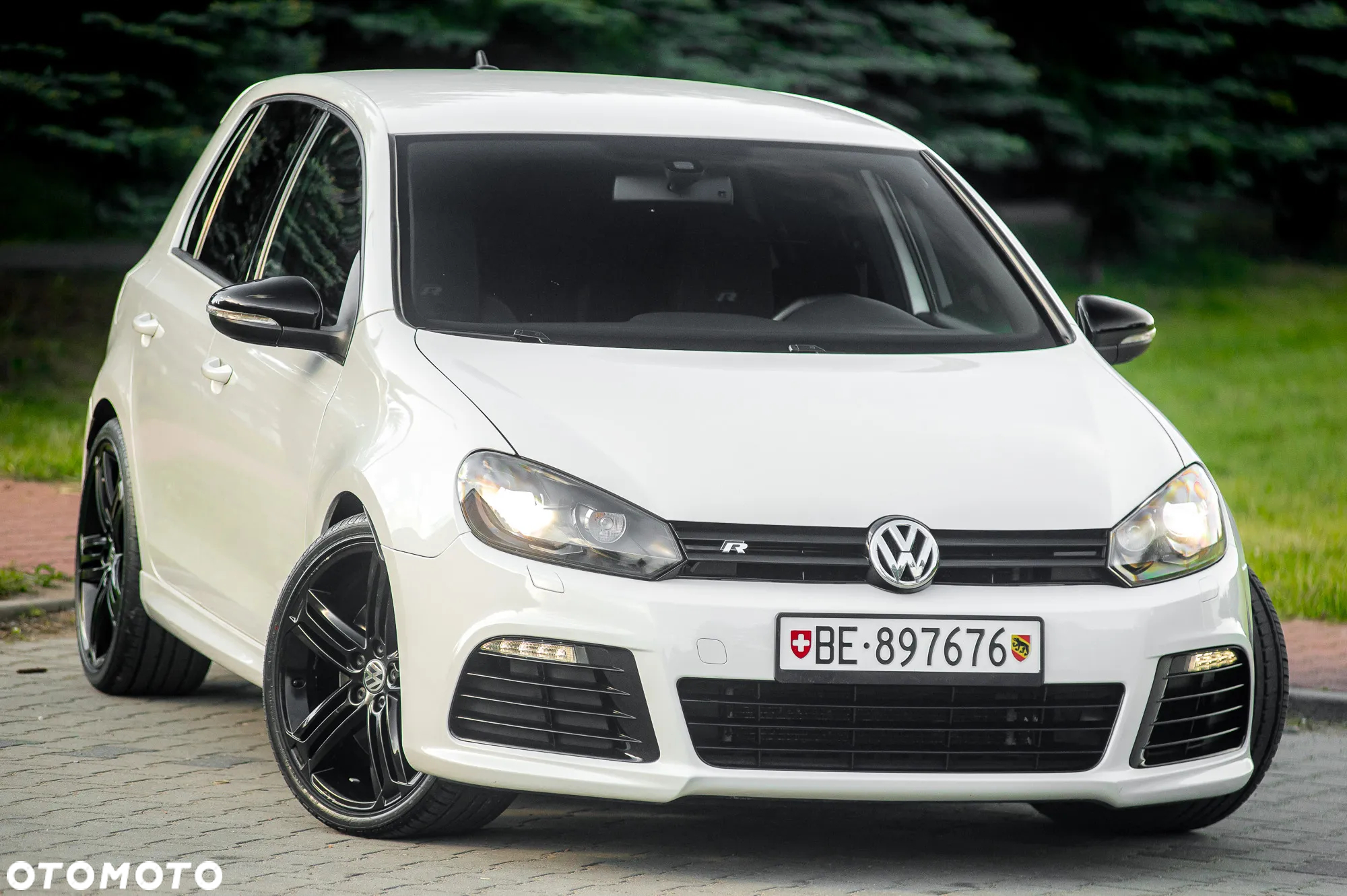 Volkswagen Golf VI 2.0 TSI 4Mot R DSG - 3