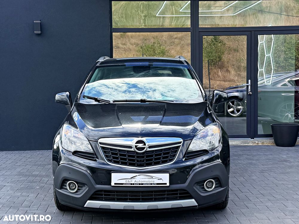 Opel Mokka 1.7 CDTI ECOFLEX Start/Stop Innovation - 4