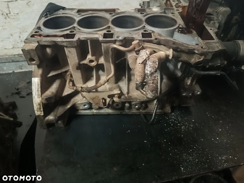 BLOK SILNIKA BMW 2.0 N20B20A 7587604 - 4