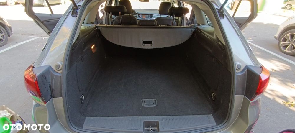 Opel Astra 2016 photo 5