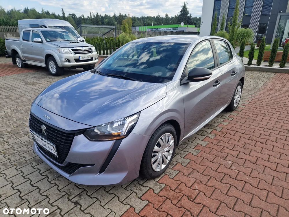 Peugeot 208 1.2 PureTech Active Pack S&S - 2