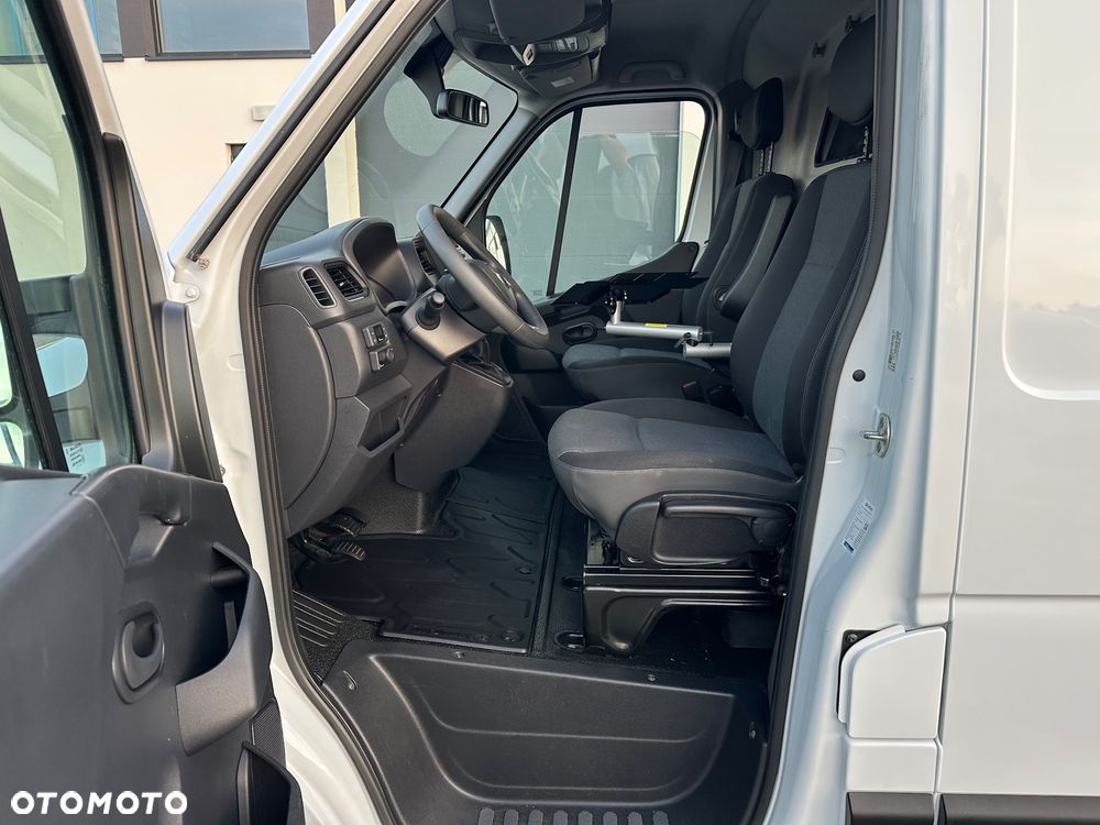Renault Master L2H2 2.3 DCI Zabudowa Warsztatowa SORTIMO Światłowód FV23% - 26