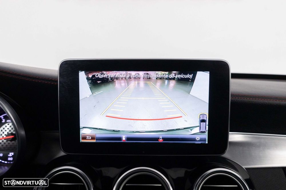 Mercedes-Benz C 43 AMG 4-Matic - 22