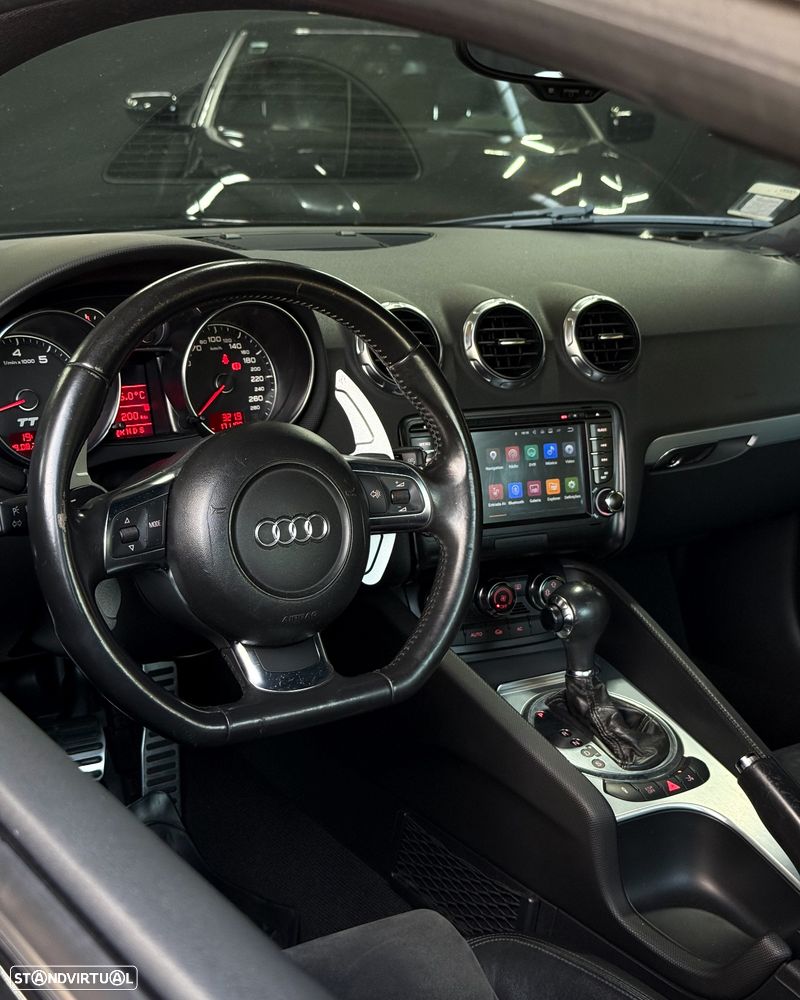 Audi TT Coupé 2.0 TFSI quattro S-line S tronic - 13