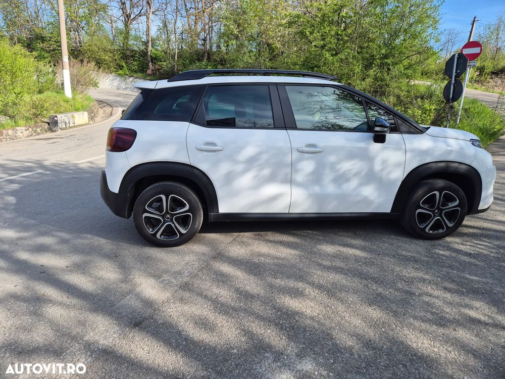 Citroën C3 AIRCROSS BlueHDI 110 Stop & Start FEEL PACK - 39
