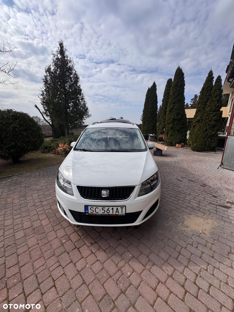 Seat Alhambra 2.0 TDI Reference - 3
