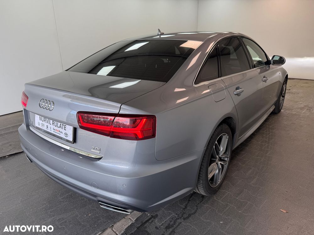 Audi A6 2.0 TDI Ultra S tronic - 15