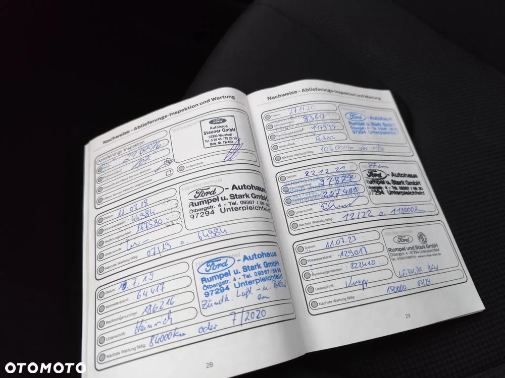 Ford S-Max 1.5 Eco Boost Start-Stopp Business - 23