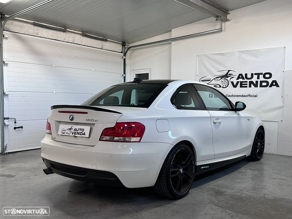 BMW 120 dA Coupe - 6