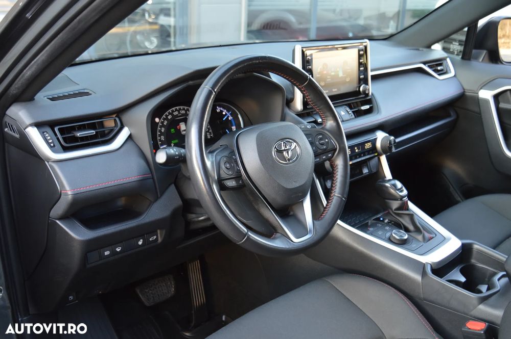 Toyota RAV4 Technik- und Style Paket - 15