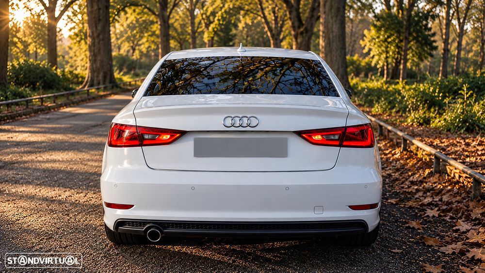 Audi A3 Limousine - 2