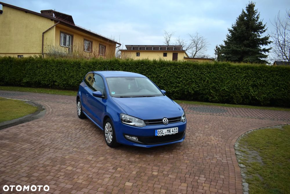 Volkswagen Polo 1.2 Comfortline - 10