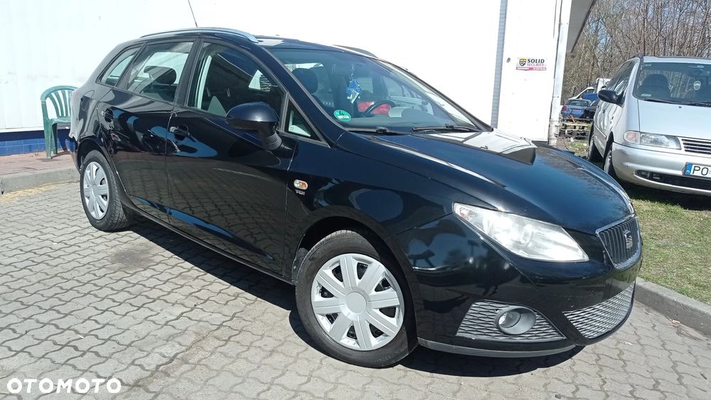 Seat Ibiza 1.6 TDI CR Style Salsa - 22