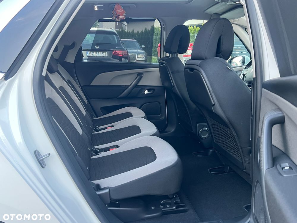 Citroën C4 Picasso BlueHDi 120 EAT6 SHINE - 35