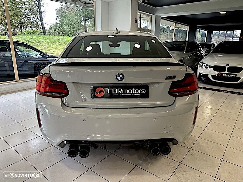 BMW M2 - 10