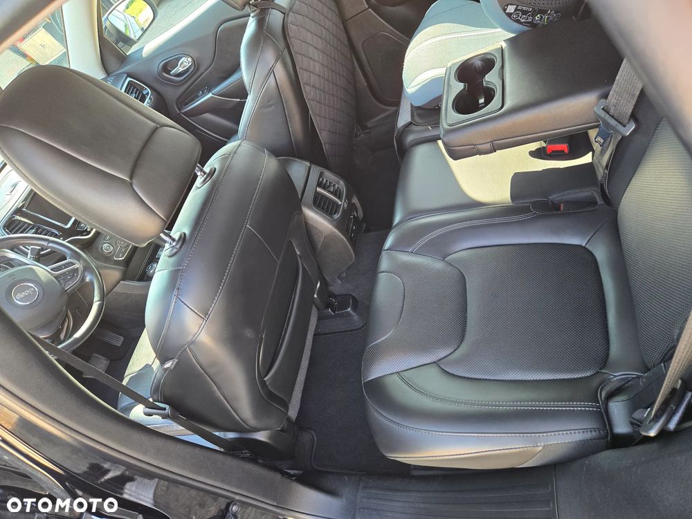 Jeep Cherokee 2.0 T Active Drive I Automatik Limited - 23