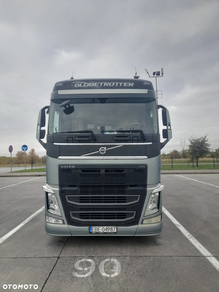 Volvo FH - 1