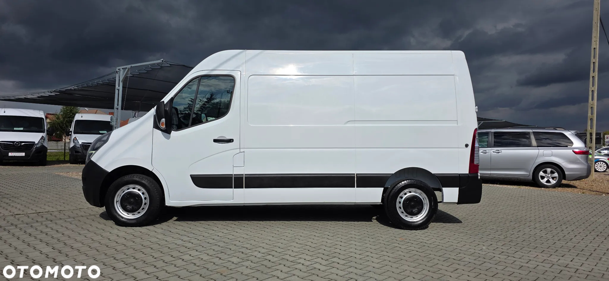 Opel MOVANO H2L2 - 2