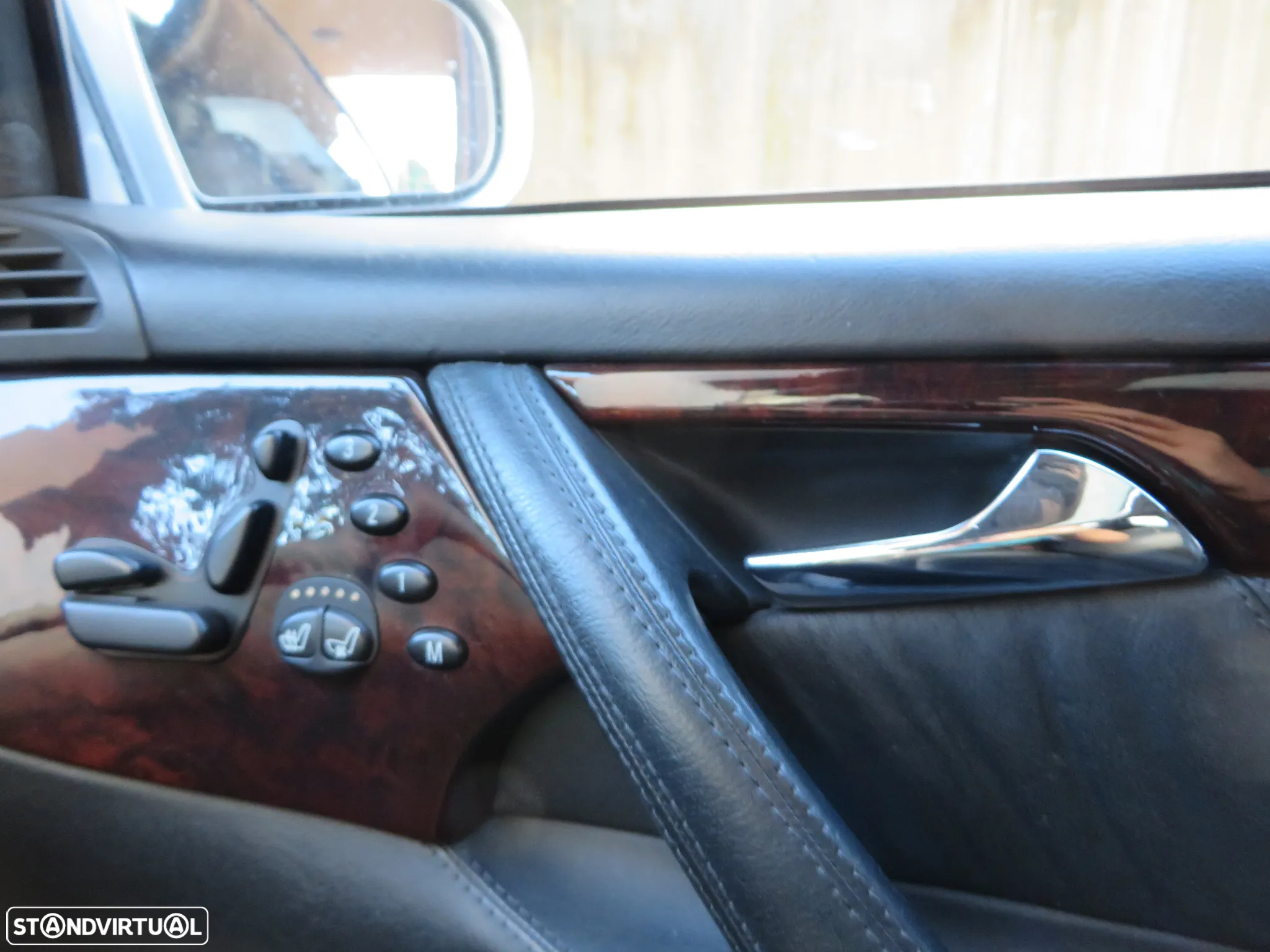 Mercedes-Benz CL 600 Coupé - 24