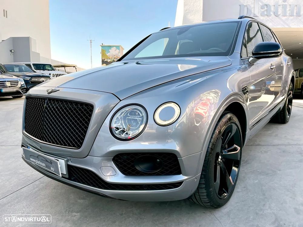Bentley Bentayga V8 - 8