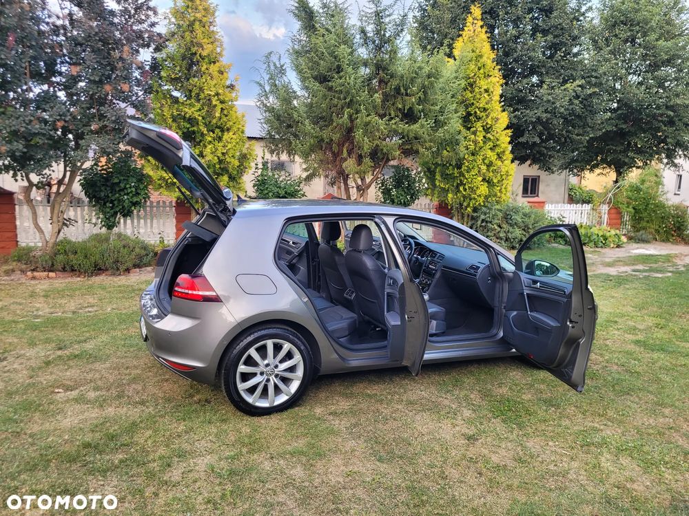 Volkswagen Golf 1.4 TSI BMT ACT Highline DSG - 13