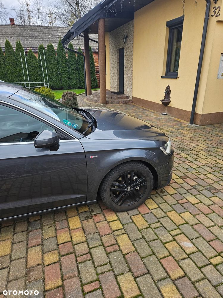 Audi A3 Sportback - 9
