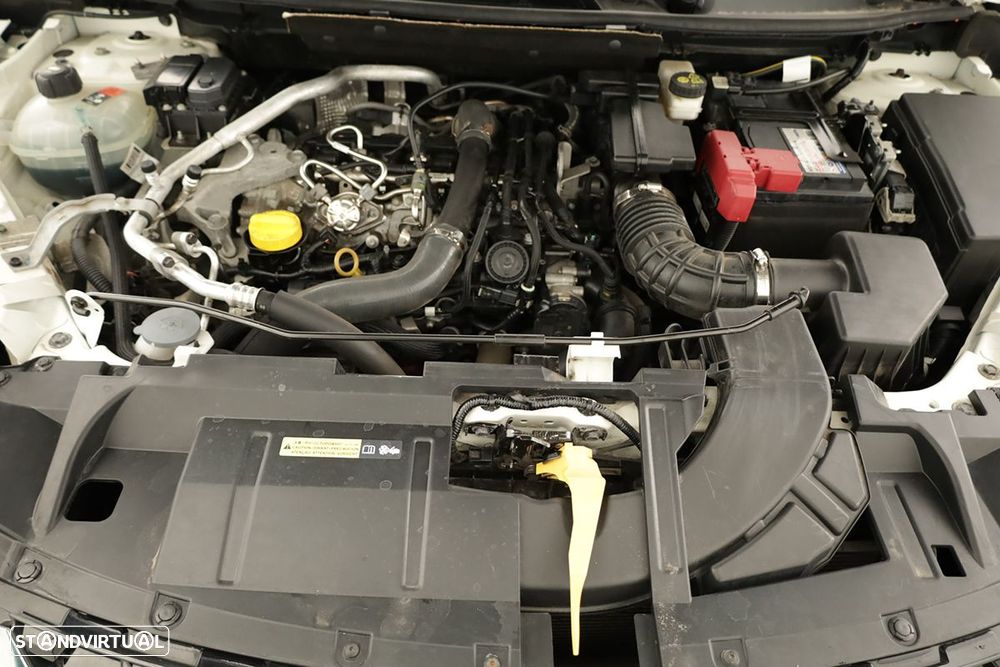 Nissan Qashqai 1.3 DIG-T Acenta - 23