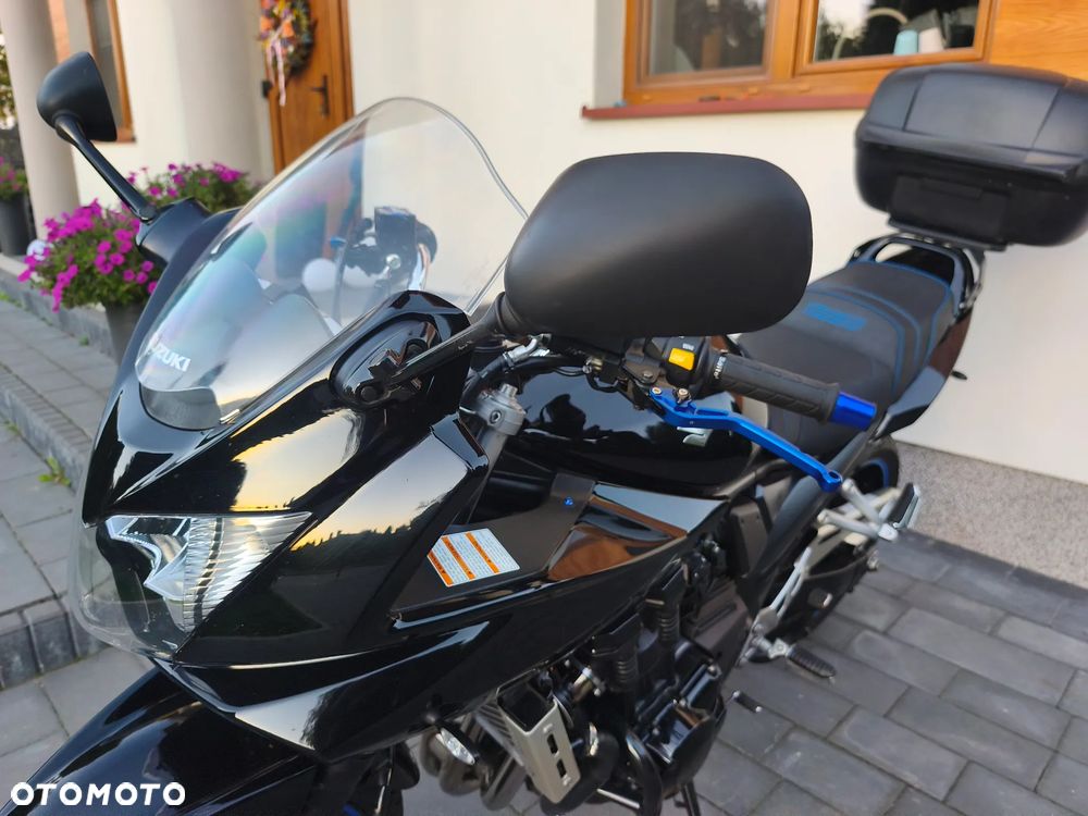 Suzuki Bandit - 20