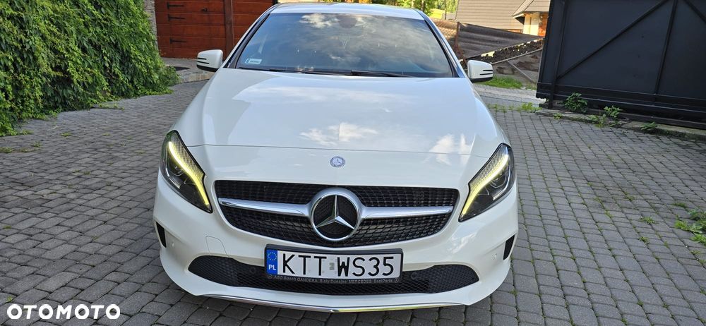 Mercedes-Benz Klasa A 180 7G-DCT Urban - 1