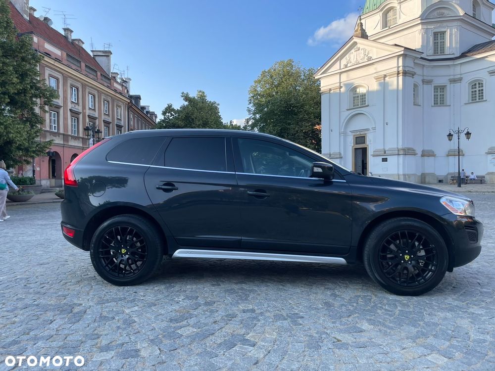 Volvo XC 60 D4 Geartronic Summum - 3