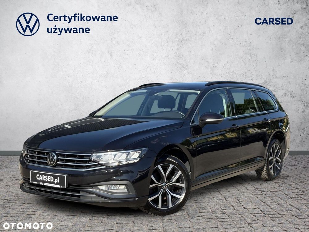 Volkswagen Passat - 2