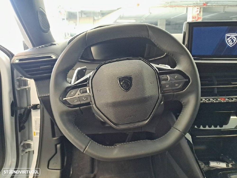 Peugeot 2008 1.2 Hybrid Allure e-DCS6 - 12